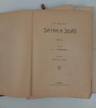 Karl May: Satan a Jidáš
