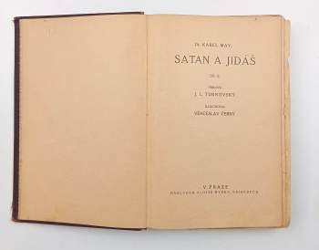 Karl May: Satan a Jidáš