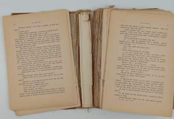 Karl May: Satan a Jidáš