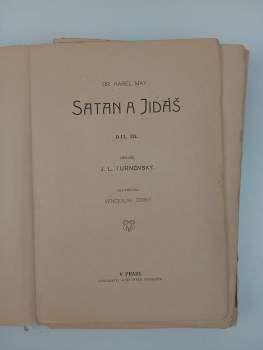 Karl May: Satan a Jidáš