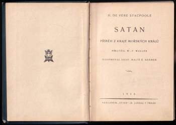 Henry de Vere Stacpoole: Satan