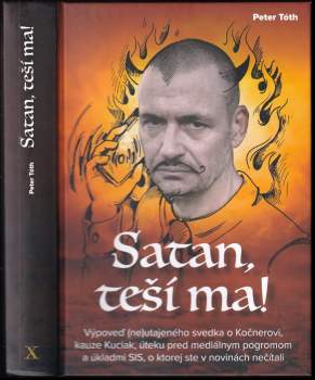Satan, teší ma!