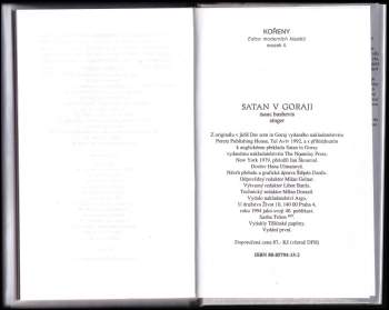 Isaac Bashevis Singer: Satan v Goraji