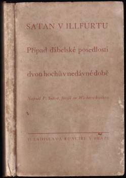 Paul Sutter: Satan v Illfurtu