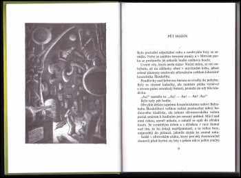 Michael Ende: Satanarcheolegenialkohrozný Punč přání