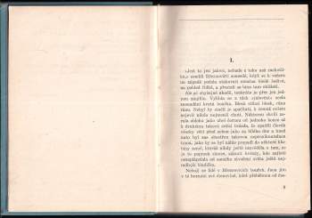 Karolina Světlá: Satanáš a jiné povídky