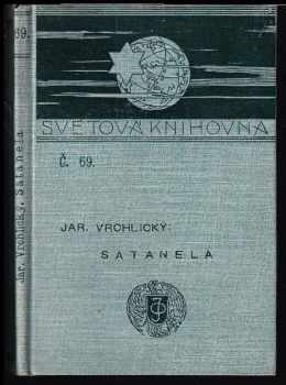 Jaroslav Vrchlický: Satanela
