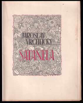 Jaroslav Vrchlický: Satanela