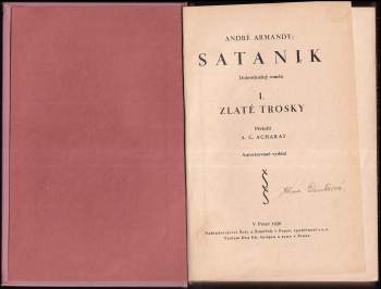 André Armandy: Satanik