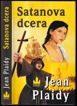 Satanova dcera - Jean Plaidy (2002, Baronet) - ID: 733342