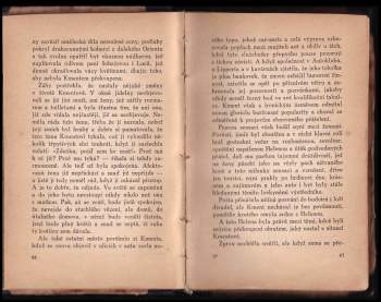 Josef Lukavský: Satanova prohra