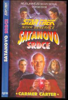 Carmen Carter: Satanovo srdce