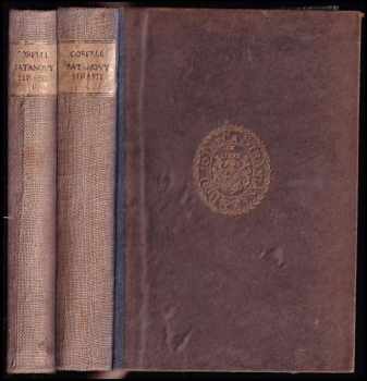 Satanovy strasti čili Podivná zkušenost jistého Geoffrey Tempesta, milionáře