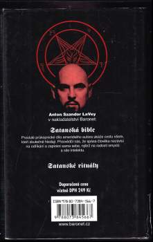 Anton Szandor La Vey: Satanská bible