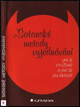 Wolf Ruede-Wissmann: Satanské metody vyjednávání