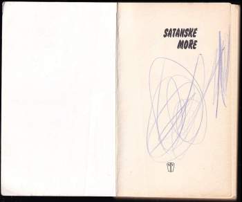 Peter Benchley: Satanské moře