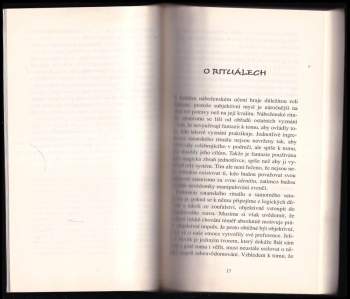 Anton Szandor La Vey: Satanské rituály