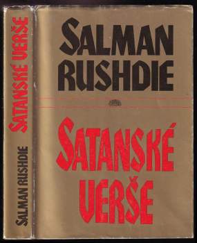 Salman Rushdie: Satanské verše