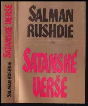 Satanské verše - Salman Rushdie (1991, s.n) - ID: 2361997