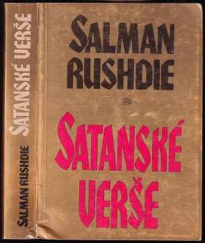 Satanské verše - Salman Rushdie (1991, s.n) - ID: 734710
