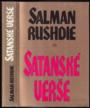 Salman Rushdie: Satanské verše