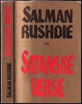 Satanské verše - Salman Rushdie (1991, s.n) - ID: 812440