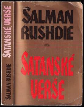 Salman Rushdie: Satanské verše