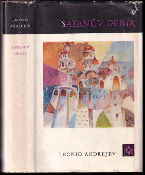 Leonid Nikolajevič Andrejev: Satanův deník