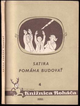 Satira pomáha budovať