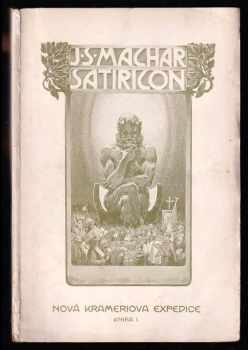 Josef Svatopluk Machar: Satiricon 1903