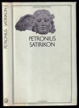 Petronius Arbiter: Satirikon