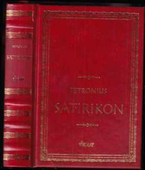 Petronius Arbiter: Satirikon