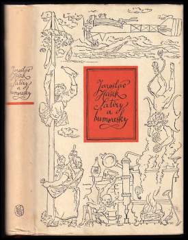 Jaroslav Hašek: Satiry a humoresky