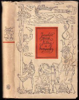 Jaroslav Hašek: Satiry a humoresky