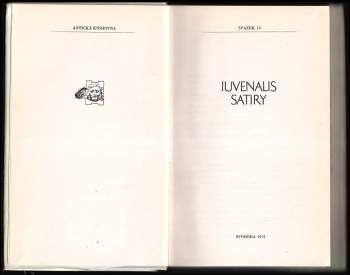 Sextus Propertius: Pěvci lásky