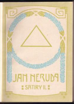 Jan Neruda: Satiry