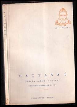 Sattasaí : sbírka sedmi set strof (1947, Symposion) - ID: 777855