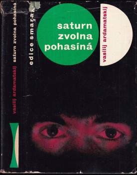 Saturn zvolna pohasíná