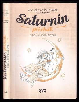 Saturnin při chuti : oficiální pokračování