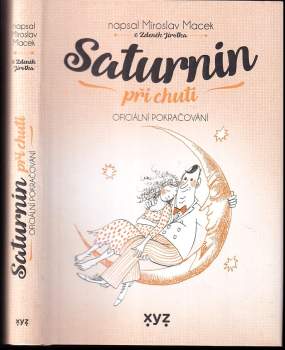Saturnin při chuti