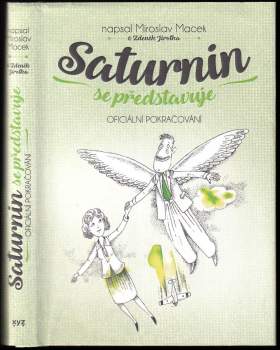Saturnin se představuje