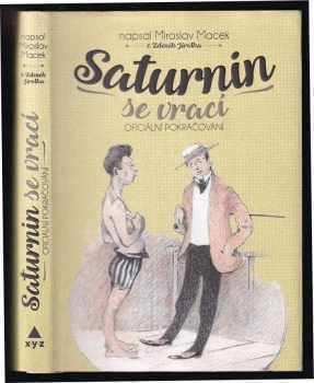 Saturnin se vrací