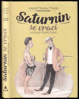 Saturnin se vrací : oficiální pokračování
