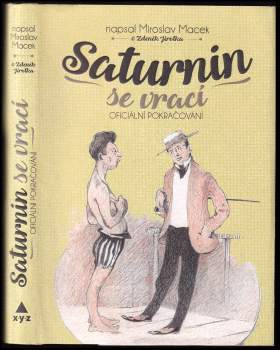 Zdeněk Jirotka: Saturnin se vrací