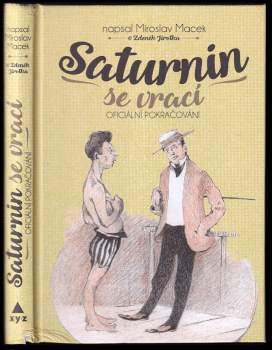 Zdeněk Jirotka: Saturnin se vrací