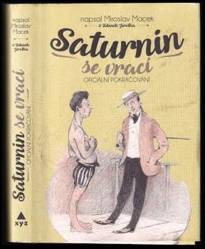 Zdeněk Jirotka: Saturnin se vrací
