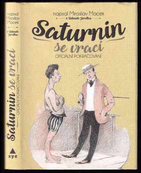 Saturnin se vrací : oficiální pokračování