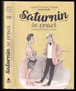 Zdeněk Jirotka: Saturnin se vrací
