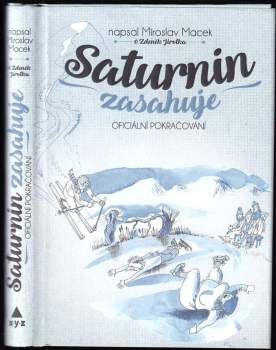 Saturnin zasahuje