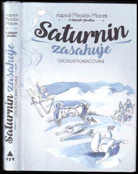 Saturnin zasahuje
